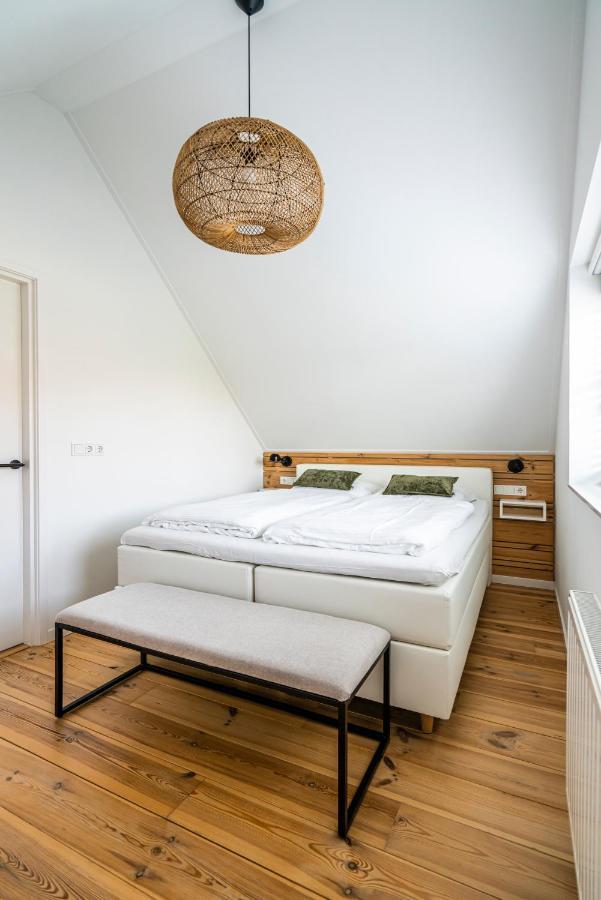 Vikinghuis Bed By The Sea 韦斯特卡佩勒 外观 照片